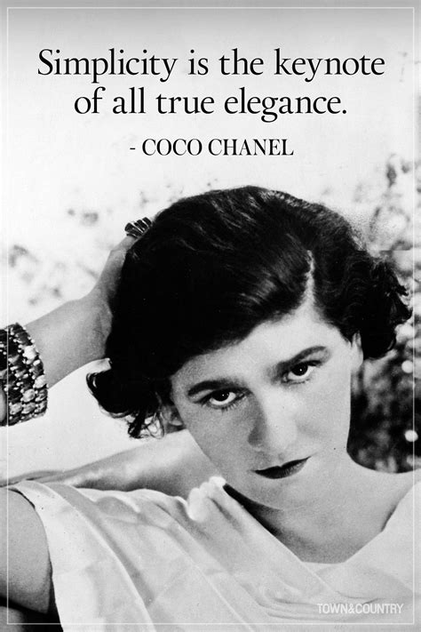 zitaten coco chanel|Coco Chanel style.